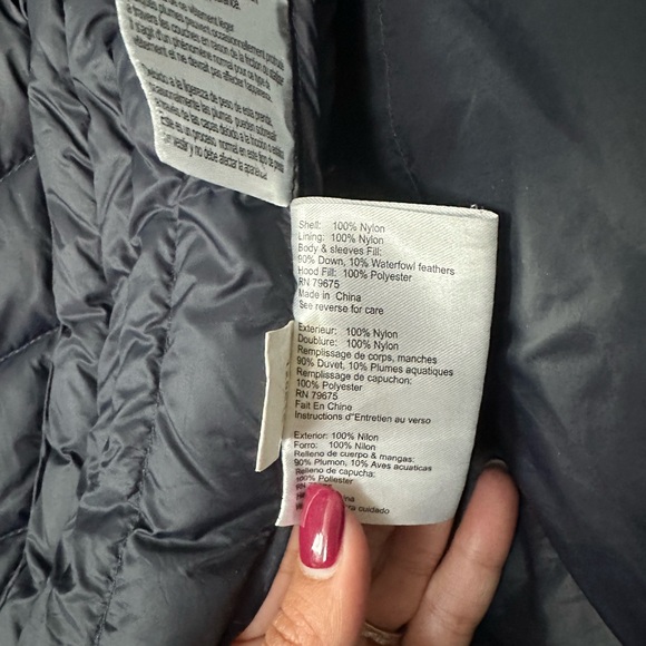 Michael Kors puffer jacket - Picture 2 of 3